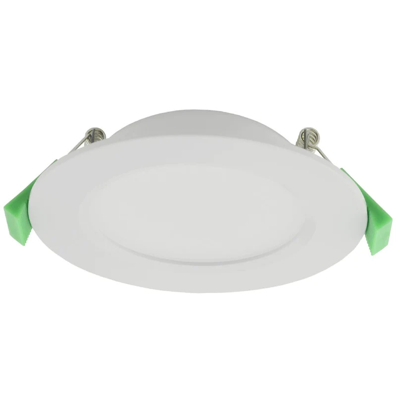 Martec Prime 10w LED Tricolour Downlight White With 10m Lead TLPD34510WDEXT