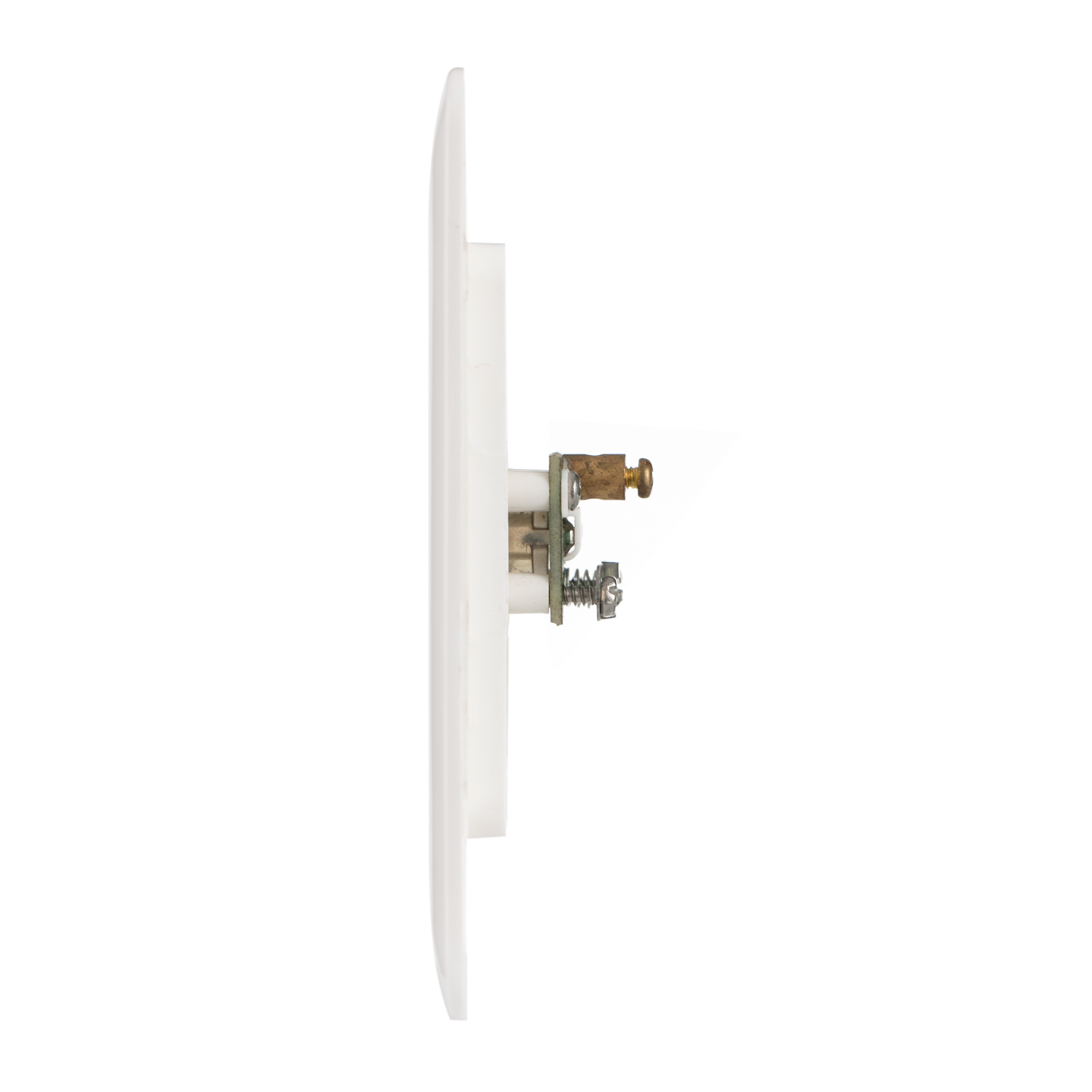 Transco TV Coax Socket Wafer TVW