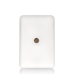 Transco TV Coax Socket Wafer TVW