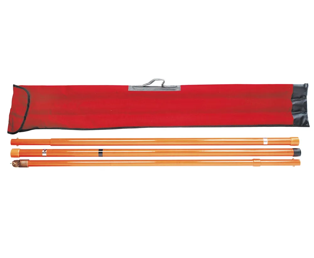 Ritz Hot Stick 2.7m Two Section in Bag (1/each) VMR-30/LB