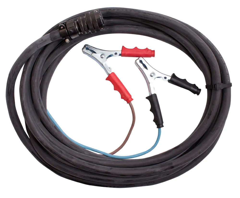 CEMBRE B131-C Vehicle battery cord 6m with plug (1/each) Y-ESC600