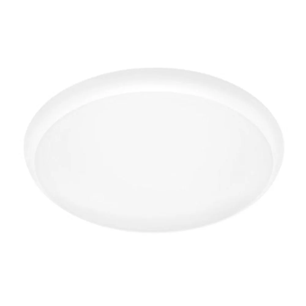 Martec Conrad 400mm LED Oyster Light 35w Tricolour White MLCO34535WD