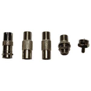 MATCHMASTER ADAPTOR pack TV Connections 5 Pack : DA-AP06