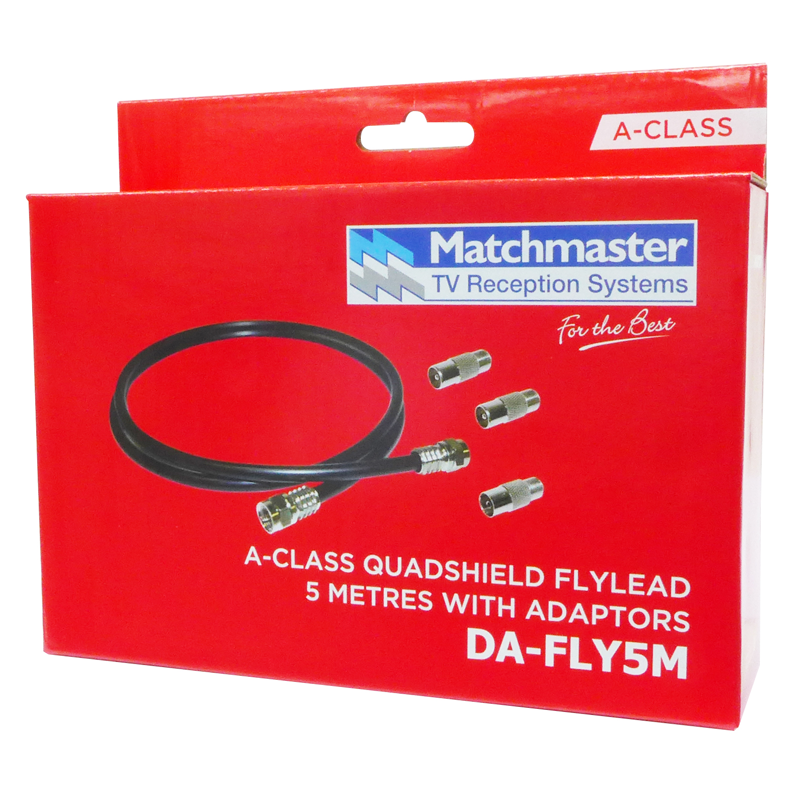 MATCHMASTER OUTLET SKIRTING WHITE 3GHz : DA-L735F3G