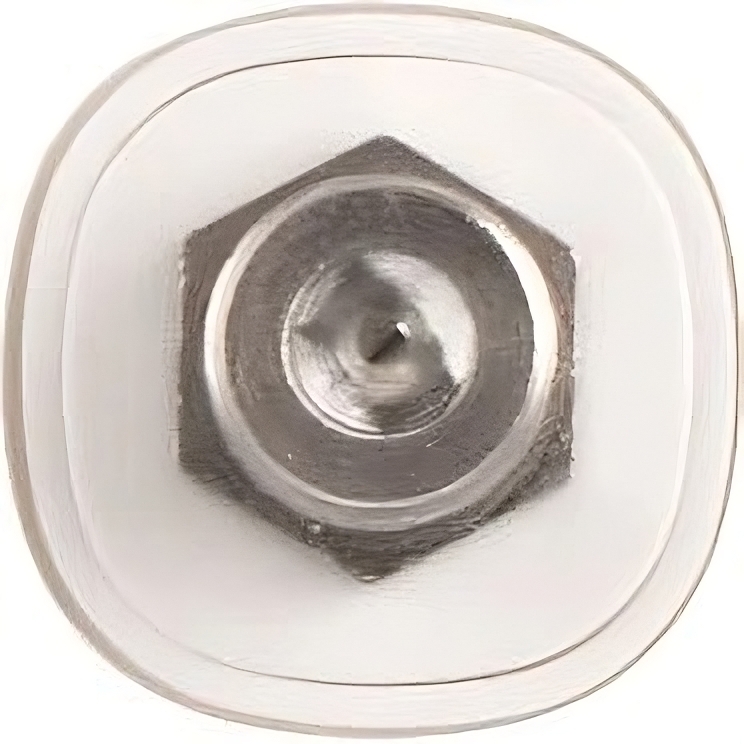 Transco Pay TV Mec Wafer Blue Barrel (foxtel)
