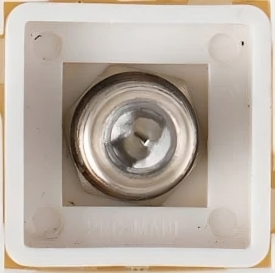 Transco Pay TV Mec Wafer Blue Barrel (foxtel)