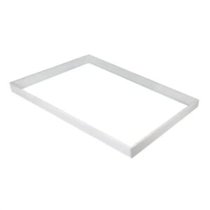 TRADESAVE LED Backlit Flat Panel Surface Mount Frame