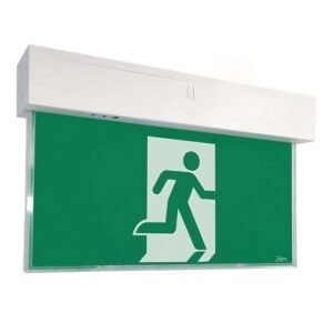 TRADESAVE LED Universal Surface Mount Exit Light 3W 240V (1/each) TSESC