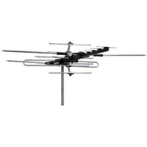 Digitek LTE Series 14 Element Outer Metropolitan Premium YAGI UHF/VHF Combination Antenna 01ACD14L