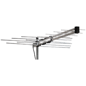 Digitek Metropolitan Folding Log Periodic UHF/VHF Combination Antenna 01ACLP34F/POLY