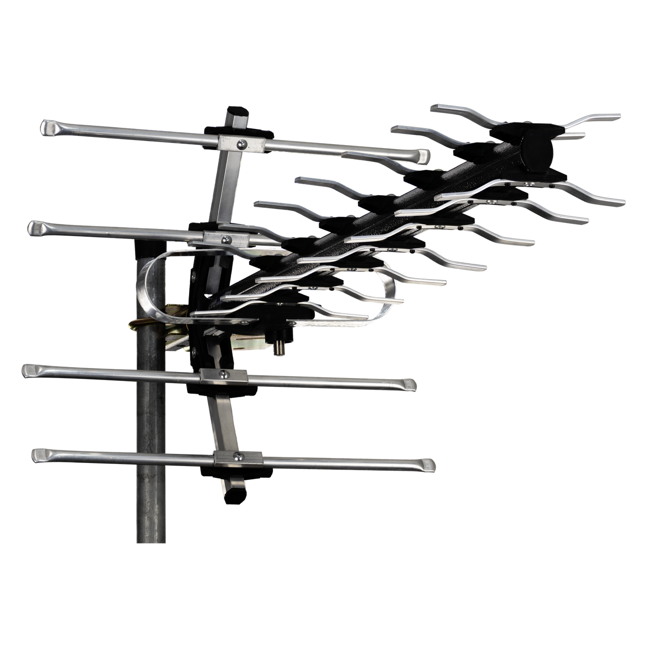 Digitek LTE Series 16 Element Metropolitan Premium YAGI UHF Antenna 01BUWX16L