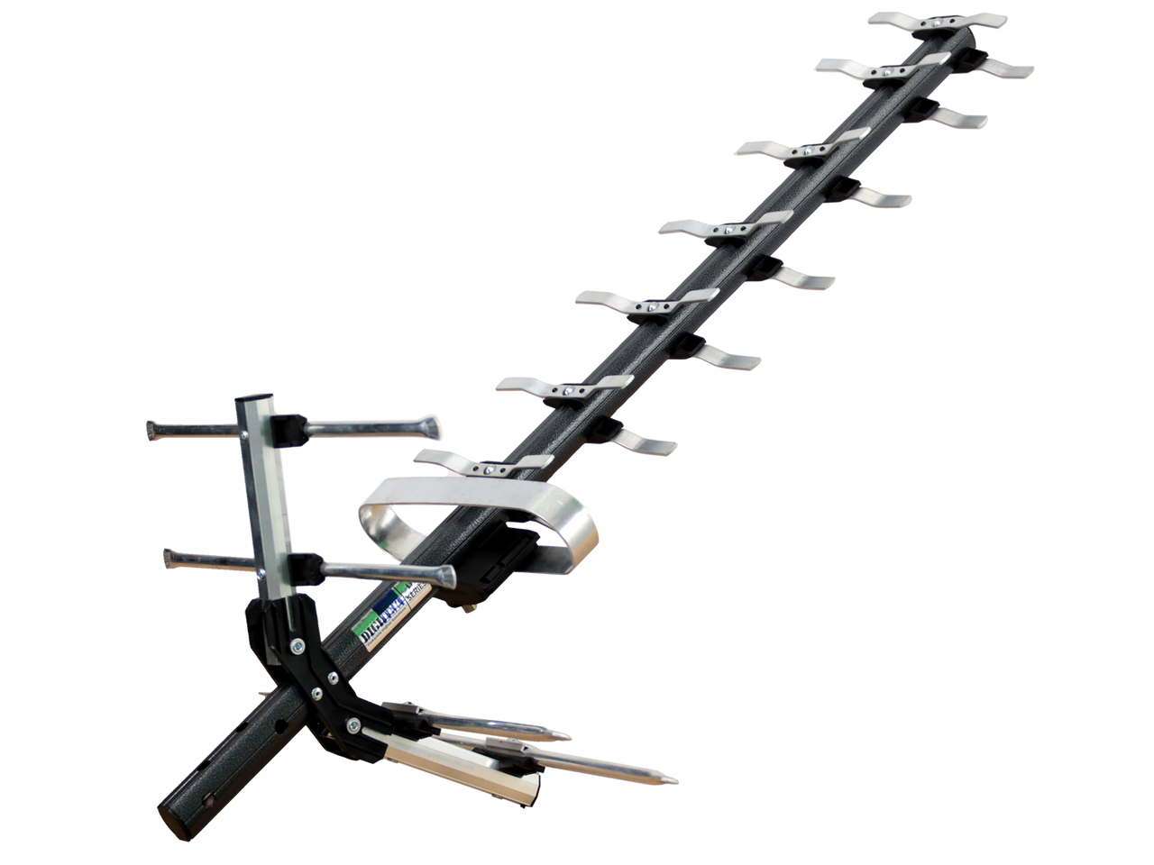 Digitek LTE Series 16 Element Metropolitan Premium YAGI UHF Antenna 01BUWX16L
