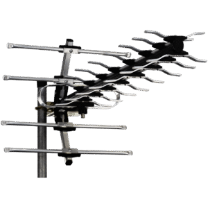 Digitek LTE Series 18 Element Outer Metropolitan Premium YAGI UHF Antenna 01BUWX18L