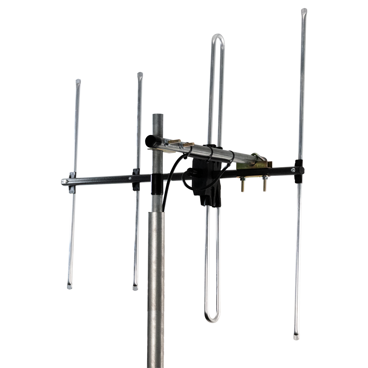 Digitek LTE Series 4 Element Metropolitan Premium YAGI VHF Antenna 01DV304L