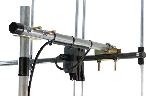 Digitek LTE Series 4 Element Metropolitan Premium YAGI VHF Antenna 01DV304L