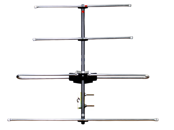 Digitek LTE Series 4 Element Metropolitan Premium YAGI VHF Antenna 01DV304L