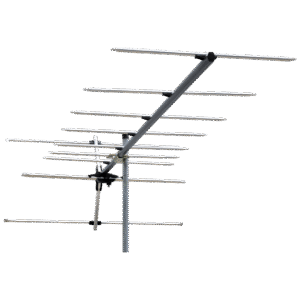 Digitek LTE Series 10 Element Outer Metropolitan Premium Yagi VHF Antenna 01DV310L