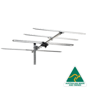 Hills Antenna 01DY4A-4G VHF 4 Element Yagi Antenna 01DY4A-4G