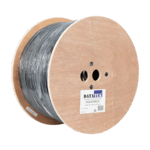 Datatek 4 Pair CAT6 Jelly Filled Data Cable 300m Reel 03JCAT6R3JF