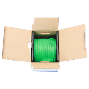Datatek CAT6 UTP 24AWG Cable Green - 305m Box 03JDCAT6GN