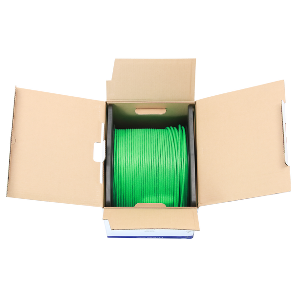 Datatek CAT6 UTP 24AWG Cable Green - 305m Box 03JDCAT6GN