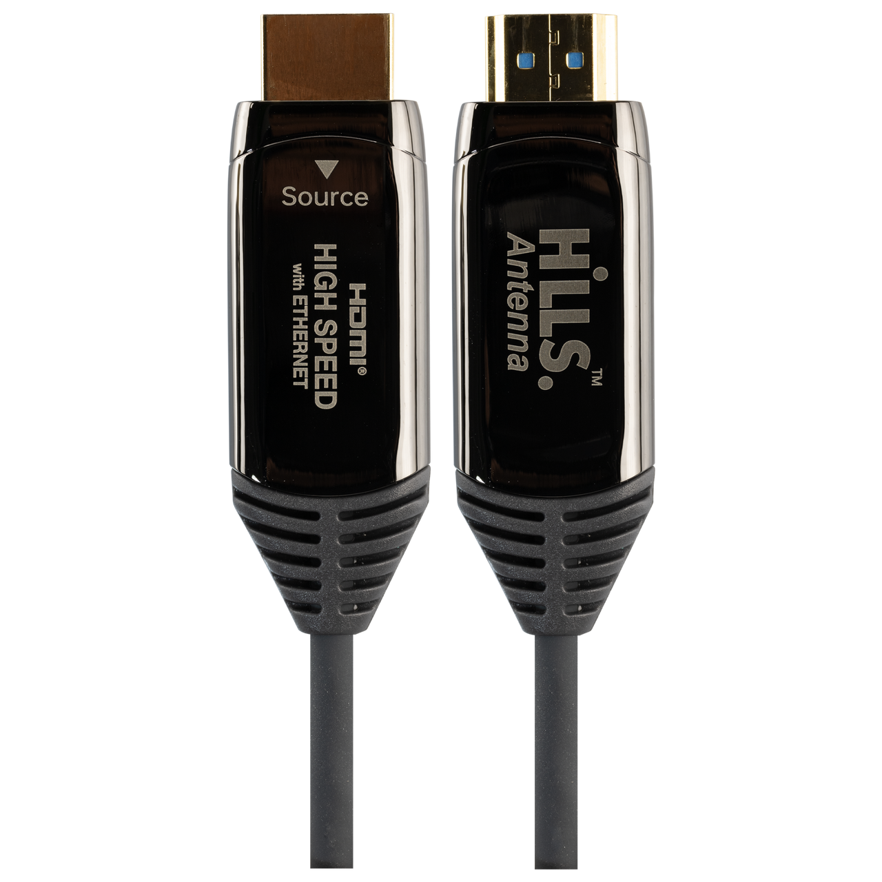 Hills Antenna HDMI Active Optical Cable (AOC) Male to Male - 20M 06HDAOC20
