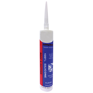 MATCHMASTER SILICON GE SILGLAZE TUBE : 11MM-SI01