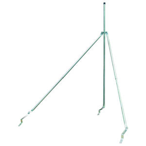 MATCHMASTER UNIVERSAL ROOF MOUNT FOR TILE ROOF : 11MM-UM01