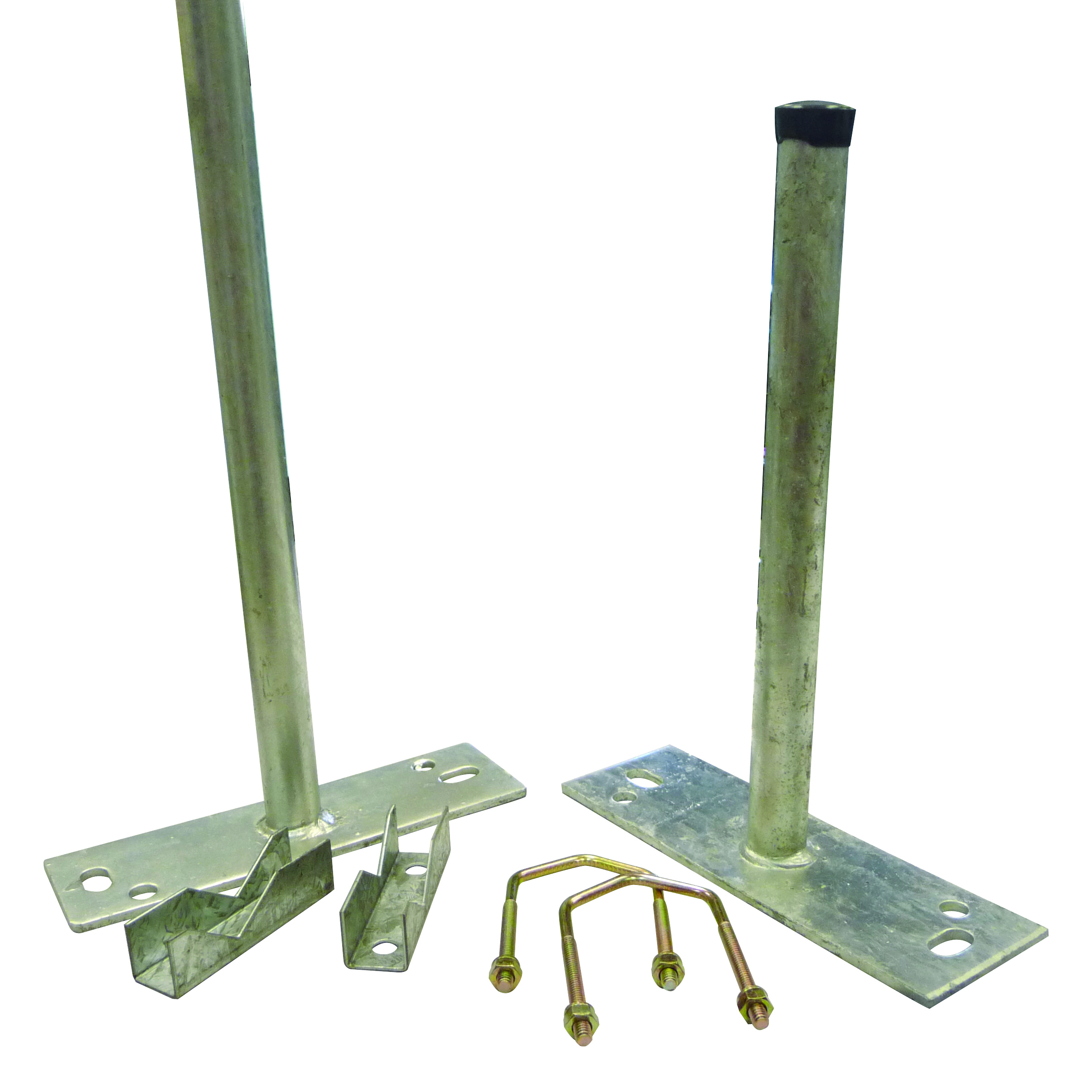 MATCHMASTER WALL FITTING KIT (WF12,WF27,CLAMPS) : 11MM-WB17KIT