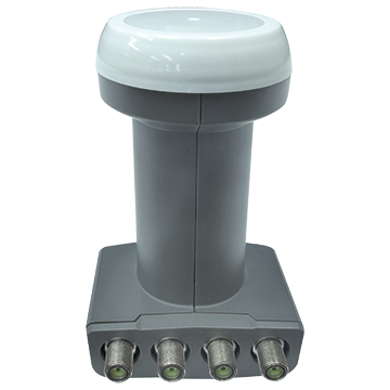 MATCHMASTER LNBF QUAD OFFSET 10.7GHZ-FOXTEL APPR : 13MM-KF04