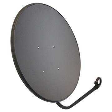 MATCHMASTER SAT DISH 65cm - SINGLE PACK : 13MM-R65P
