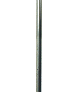 Hills Antenna 2 Piece FTA 1.8M Antenna Gutter Mount - Galvanised 14BGMGAL2