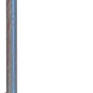 Digitek Single Arm Gutter Mount - Galvanised 14CGMGAL