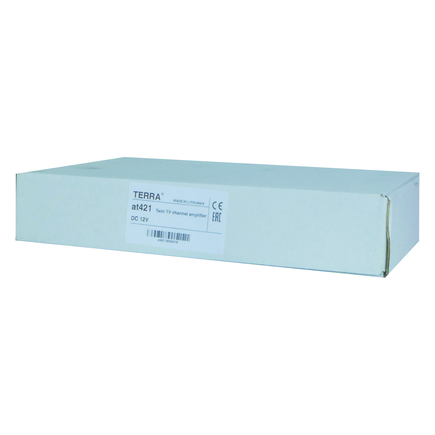 MATCHMASTER TWIN UHF 7MHz CHANNEL AGC AMPLIFIER : 14MM-AT421
