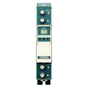 MATCHMASTER TWIN UHF 7MHz CHANNEL AGC AMPLIFIER : 14MM-AT421