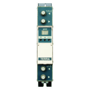 MATCHMASTER VHF TWIN 7MHZ CHANNEL AGC AMPLIFIER : 14MM-AT422