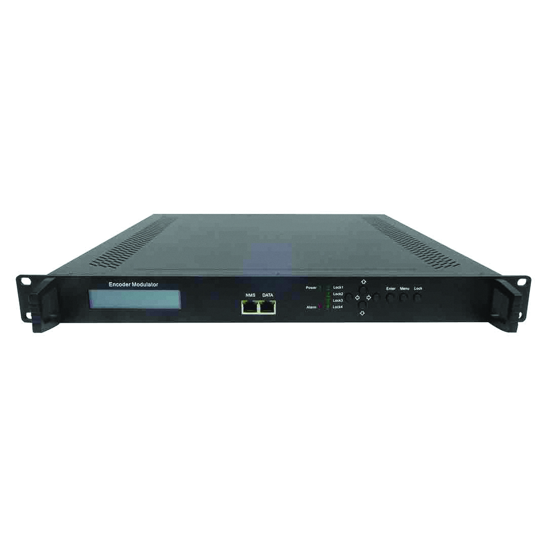 MATCHMASTER QUAD HDMI TO COFDM MPEG2/4 MODULATOR RACK MOUNT-2RF OUT : 14MM-DD4HD-R