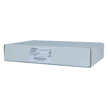 MATCHMASTER MULTI CHANNEL HEADEND MULTIBAND SYSTEM AMPLIFIER : 14MM-MA400