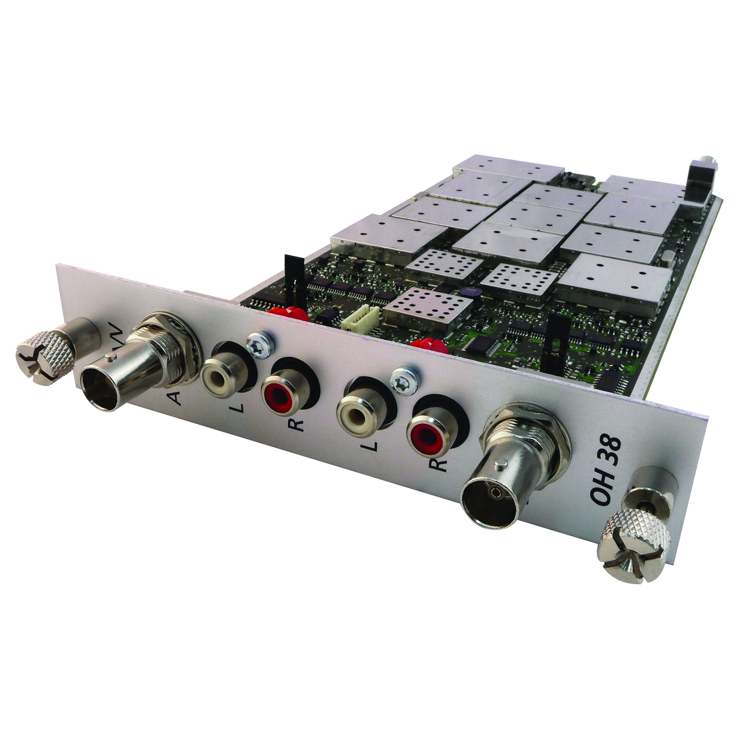 MATCHMASTER MODULATOR TWIN FOR OH ANALOGUE : 14MM-OH38