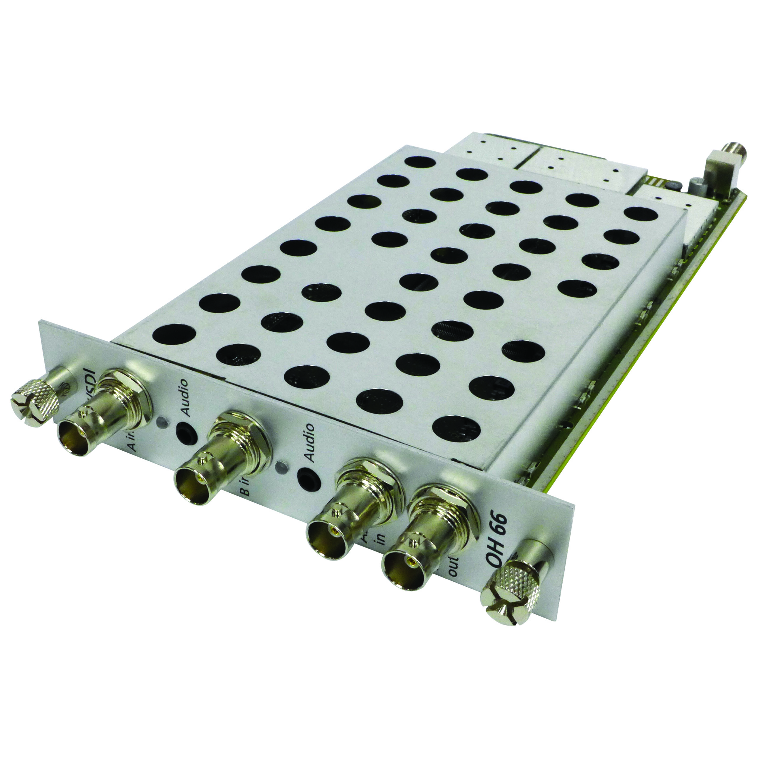 MATCHMASTER TWIN A/V ENCODER QAM/COFDM WISI : 14MM-OH66