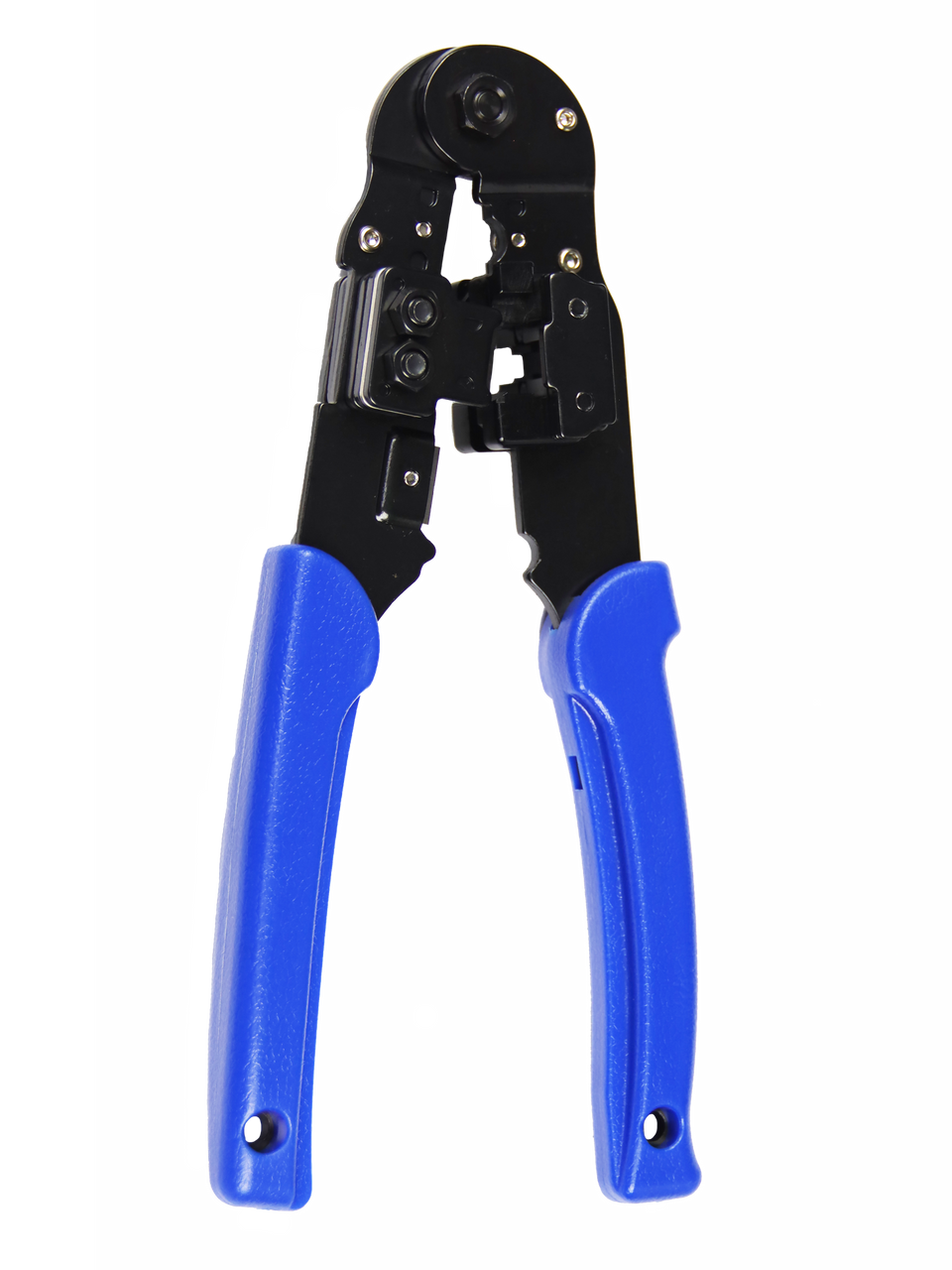 Datatek RJ45 8P8C Pass Through Crimping, Stripping & Cutter Tool 16BCT12