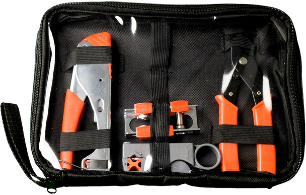 igitek 3 Piece Compression Tool Kit 16BCTKIT