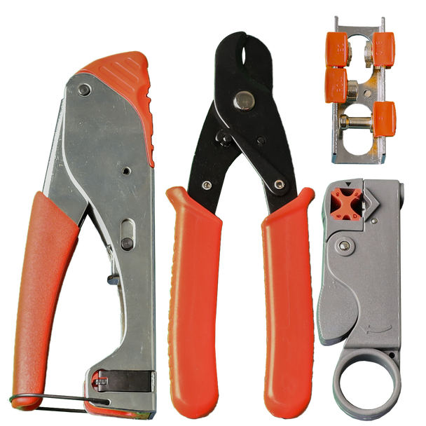 igitek 3 Piece Compression Tool Kit 16BCTKIT