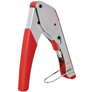 Hanlong Tools HT-H518B6 Compression Tool for TRS-6L Connectors 16BCTTRS