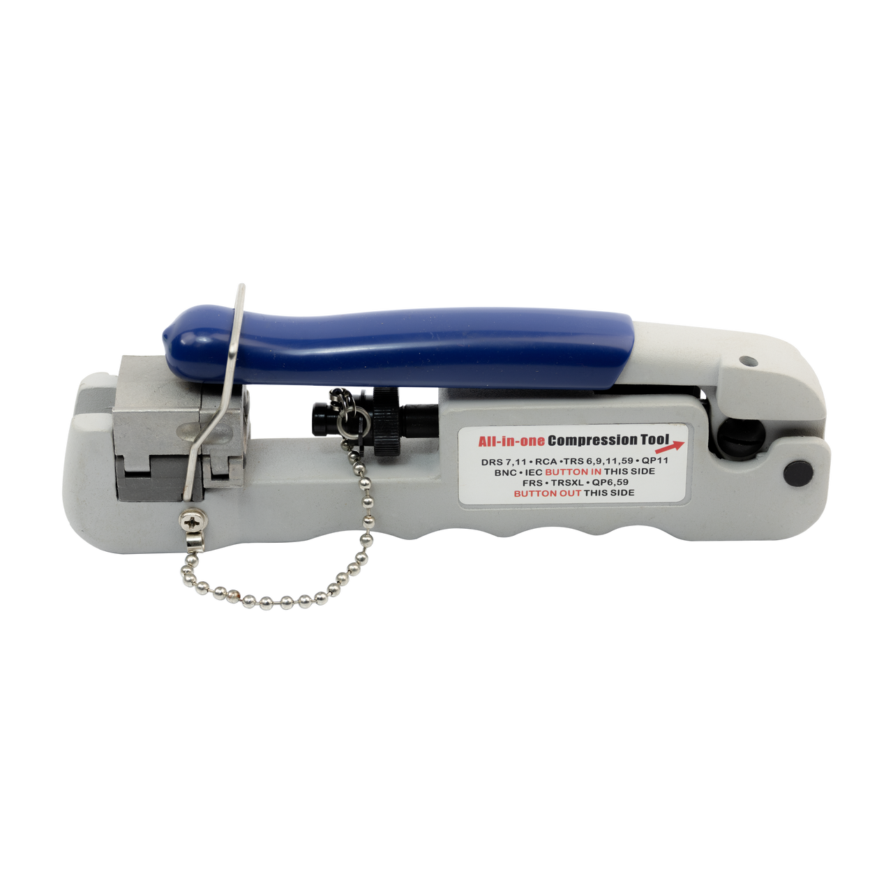 Digitek RG6 & RG11 Premium Compression Tool 16BXTF038