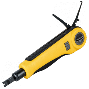 Hanlong Tools HT-364BR 110/88 Punch Down Tool with Cutting Blade 16DPD10