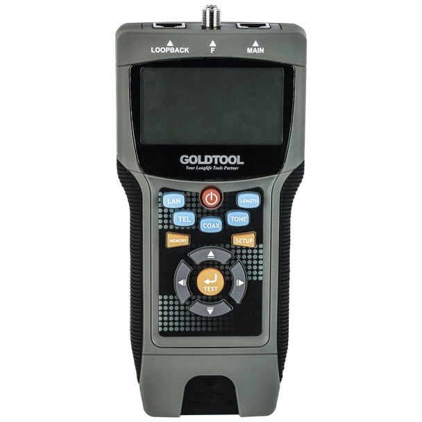 CT-2690 Profession LCD Multifunction Cable Tester 16GCT2690P