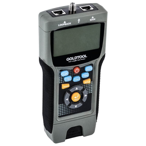 CT-2690 Profession LCD Multifunction Cable Tester 16GCT2690P