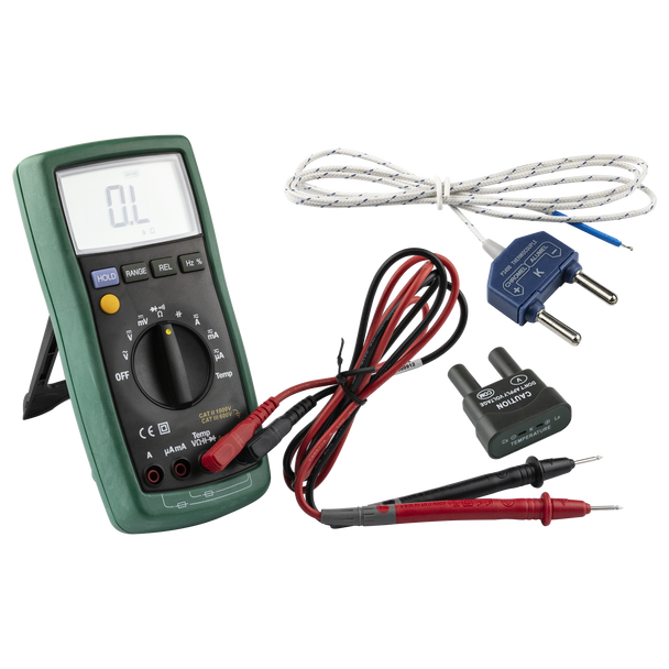 GSM-900 Autoranging Digital Multimeter 16GGSM900