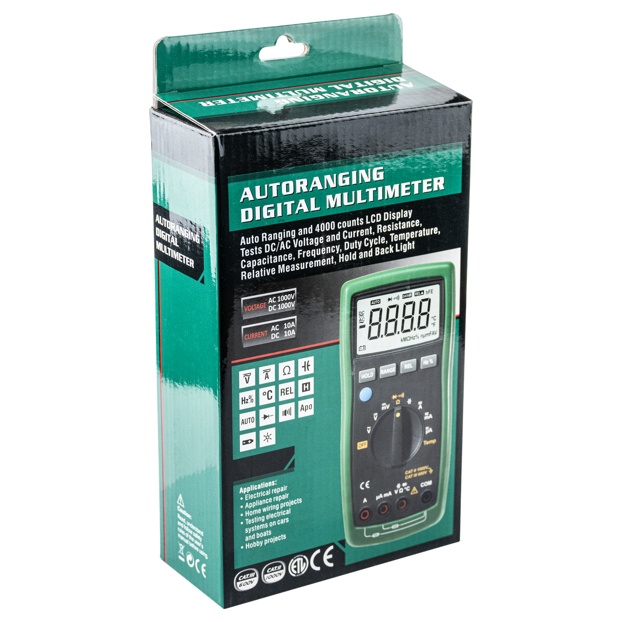 GSM-900 Autoranging Digital Multimeter 16GGSM900